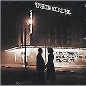 The Cribs : Men's Needs, Women's Needs, Whatever CD (2007) Pre-Owned