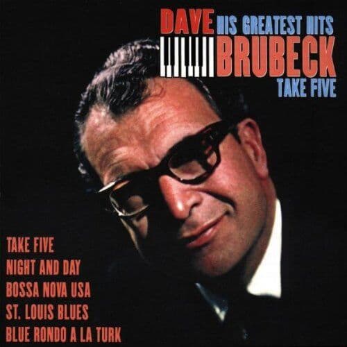 Dave Brubeck : His Greatest Hits CD Pre-Owned
