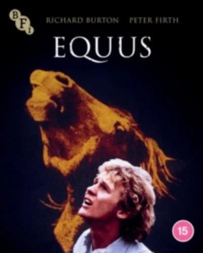 Equus Region B Blu Ray Brand New