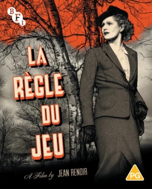 La Regle Du Jeu Brand New