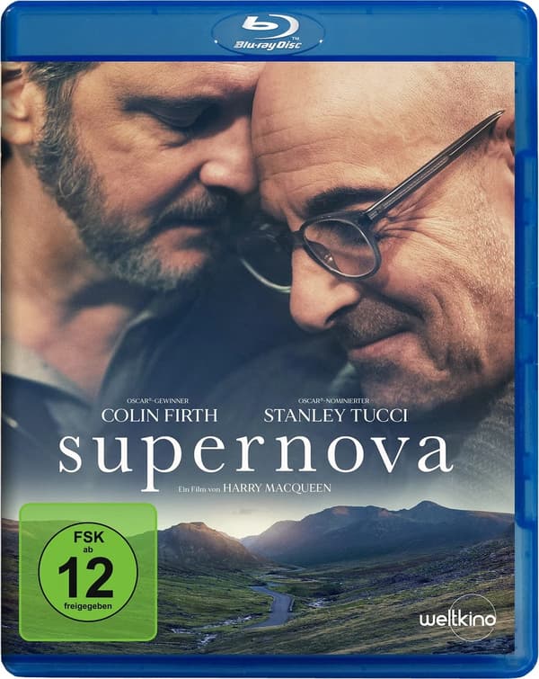 Supernova (Bluray) Brand New