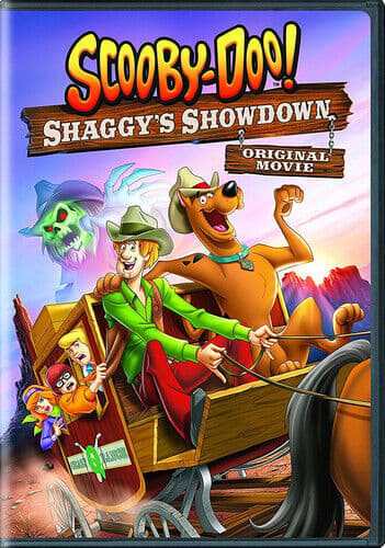Scooby-Doo: Shaggy's Showdown DVD (2017) Matt Peters Cert PG Pre-Owned Region 2
