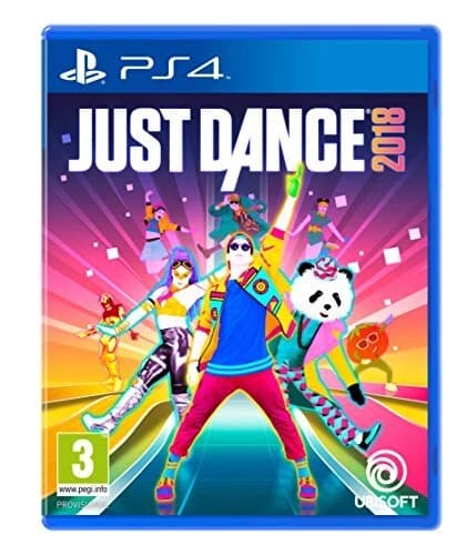 Just Dance 2018 (PS4) Brand New