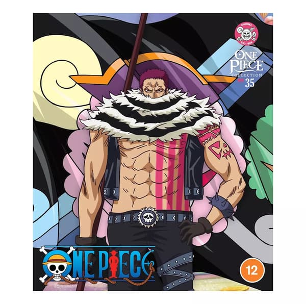 One Piece: Collection 35 Blu-ray Box Set