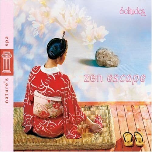 May & Gibson : Zen Escape CD Pre-Owned