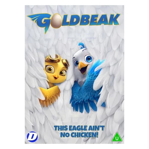 Goldbeak [PG] DVD