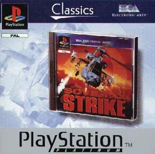 Soviet Strike - Game WVVG Pre-Owned