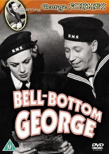 Bell-bottom George DVD (2011) George Formby, Varnel (DIR) Cert U Pre-Owned Region 2