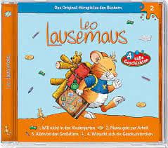 Leo Lausemaus : Will Nicht in Den Kind CD Pre-Owned