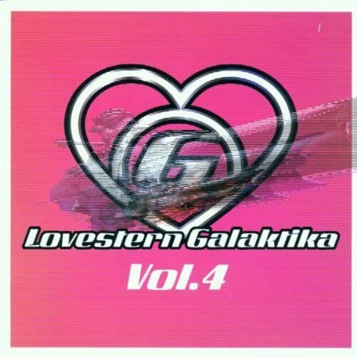 Various Artists : Lovestern Galaktika Vol. 4 CD Pre-Owned