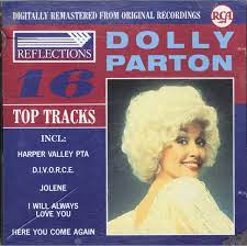 Dolly Parton - 16 Top Tracks CD Pre-Owned