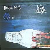 King Creosote : Rocket D.I Y. CD (2009) Pre-Owned