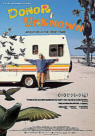 Donor Unknown DVD (2011) Jerry Rothwell Cert E Pre-Owned Region 2