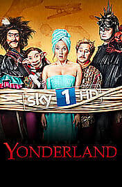 Yonderland: Säsong 2 (DVD)