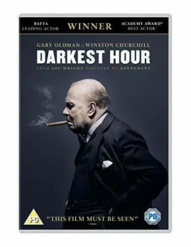 Darkest Hour (DVD, 2018)