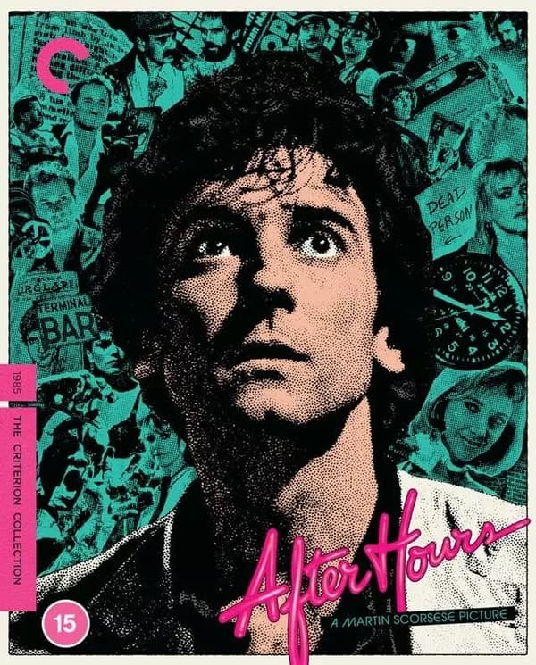 After Hours [BLURAY] Brand New