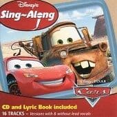 Various Artists : Sing-a-long Cars CD (2006) Pre-Owned