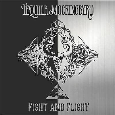 Tequila Mockingbyrd : Fight and Flight CD (2017) Pre-Owned