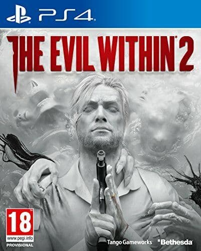 The Evil Within 2 - PS4 - Game WRVG Pre-Owned