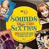 Various Artists : Sounds of the Sixties CD Box Set 2 discs (2011) Pre-Owned