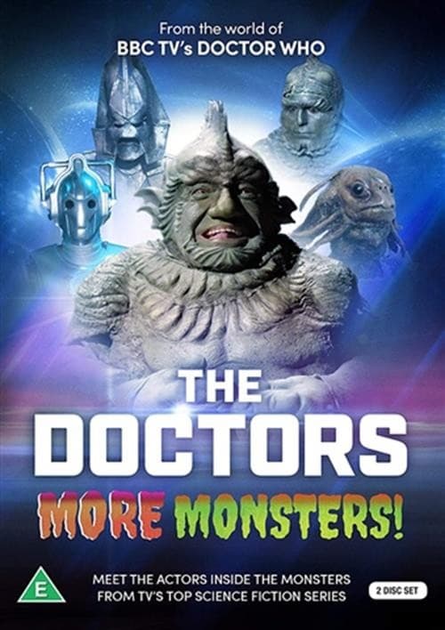 Doctors More Monsters Boxset DVD