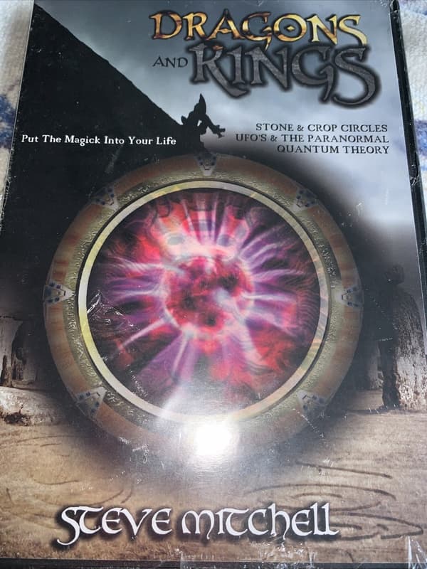 Dragons And Rings - Steve Mitchell DVD