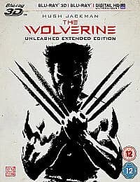Wolverine 3D BD [Bluray] [2017] { Tracked 24} Brand New