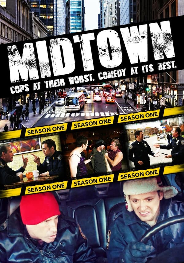 Midtown: Rick Staropoli, Scott Baker DVD