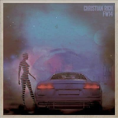 Christian Rich : FW14 CD (2015) Pre-Owned