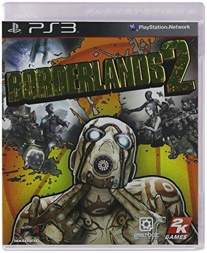 Borderlands 2 (:) - Game NOVG Pre-Owned