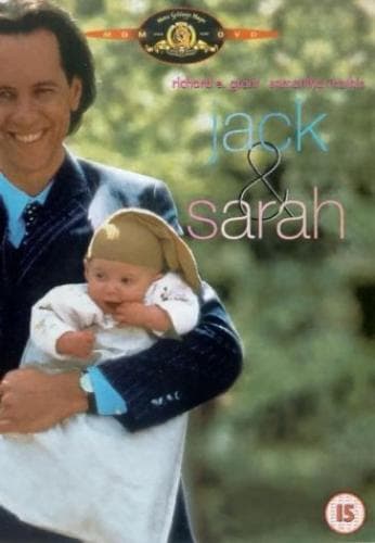 Jack And Sarah DVD (2001) Richard E. Grant, Sullivan (DIR) Cert 15 Pre-Owned Region 2