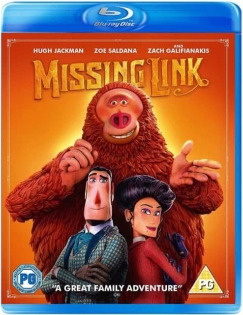 Missing Link Brand New