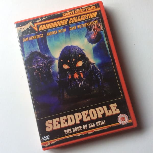 Seedpeople 88films Grindhouse Collection OOP DVD (1992)