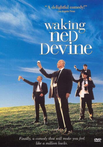 Waking Ned Devine DVD Pre-Owned Region 2