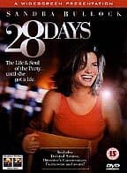28 Days DVD (2014) – Sandra Bullock, Betty Thomas (DIR) – Cert 15