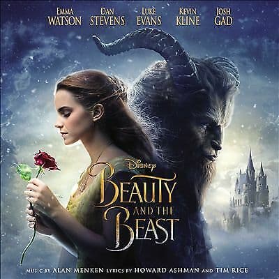 Various Artists : Beauty and the Beast CD (2017) Pre-Owned