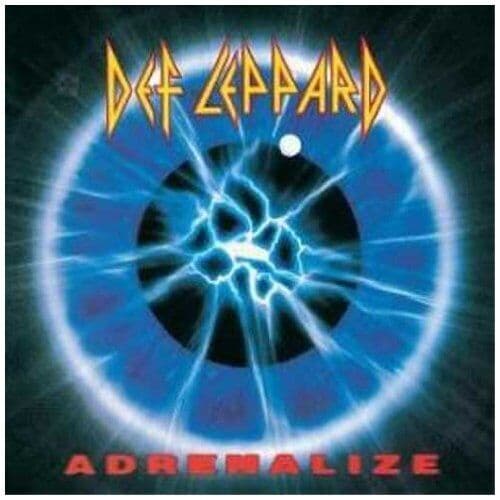 Def Leppard : Adrenalize CD (1992) Pre-Owned