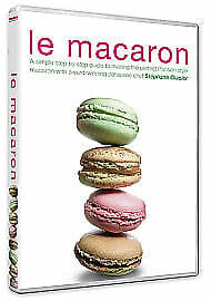 Macaroons DVD (2012) Stéphane Glacier, Bakeinstruksjoner