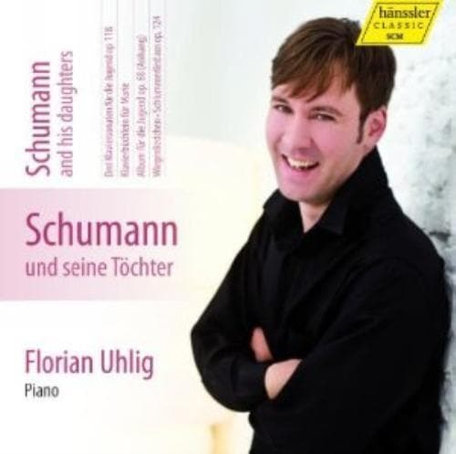 Robert Schumann : Schumann Und Seine Tchter CD (2013) Pre-Owned