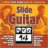Various Artists : Slide Guitar CD (2004) Pre-Owned