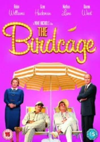 The Birdcage (2014) DVD