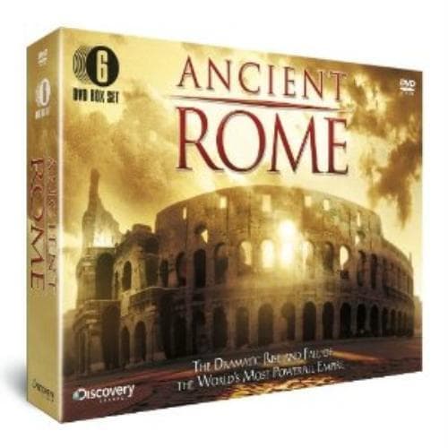Ancient Rome (6 Disc) DVD Pre-Owned Region 2