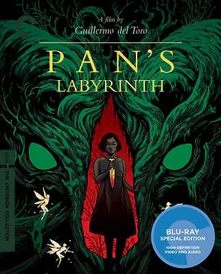 CRITERION COLLECTION: PANS LABYRINTH Blu-ray