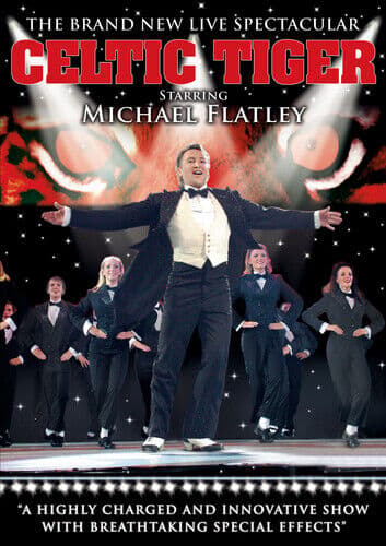 Michael Flatley: Celtic Tiger DVD (2006) Michael Flatley Cert E Pre-Owned Region 2