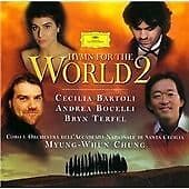 Cecilia Bartoli : VOICES FROM HEAVEN CD (1998) Pre-Owned