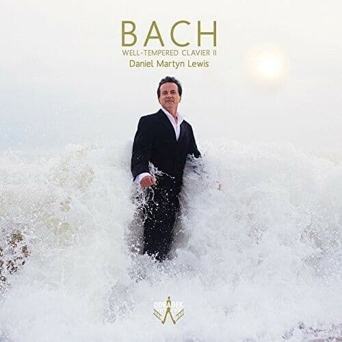 Johann Sebastian Bach : J.S. Bach: Well-tempered Clavier II CD (2017)