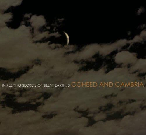 Coheed and Cambria : In Keeping Secrets of Silent Earth: 3 CD (2004) Pre-Owned