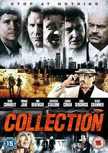 Sylvester Stallone Collection - DVD (2015)