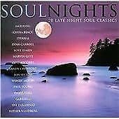 Various : Soul Nights CD Pre-Owned