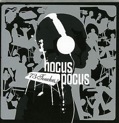 Hocus Pocus : 73 Touches :Rester Vrai CD Pre-Owned